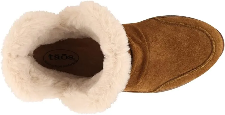 Taos Footwear Women's Future Casual Mid Top Boot