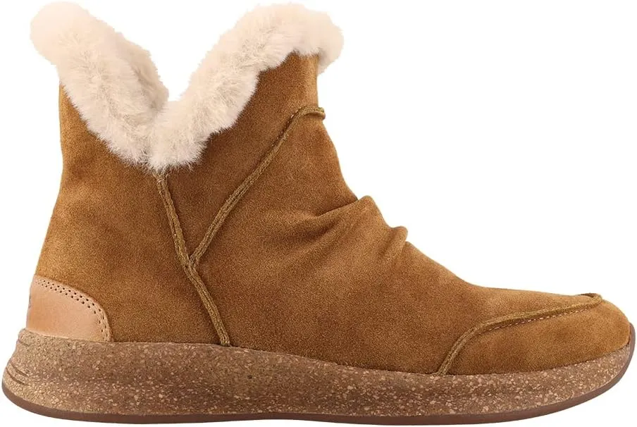 Taos Footwear Women's Future Casual Mid Top Boot