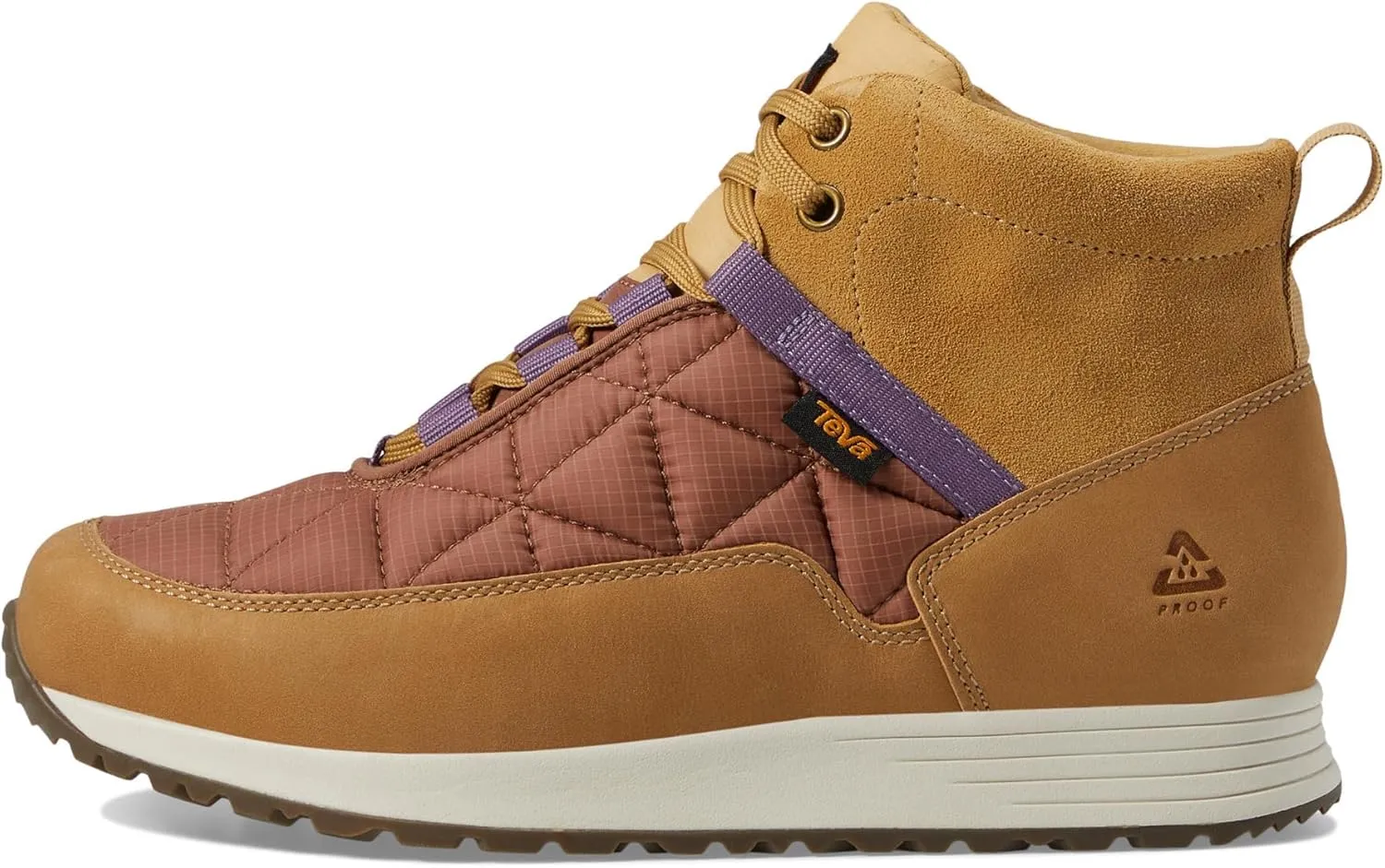 Teva Women's Reember Commute Wp Moccasin