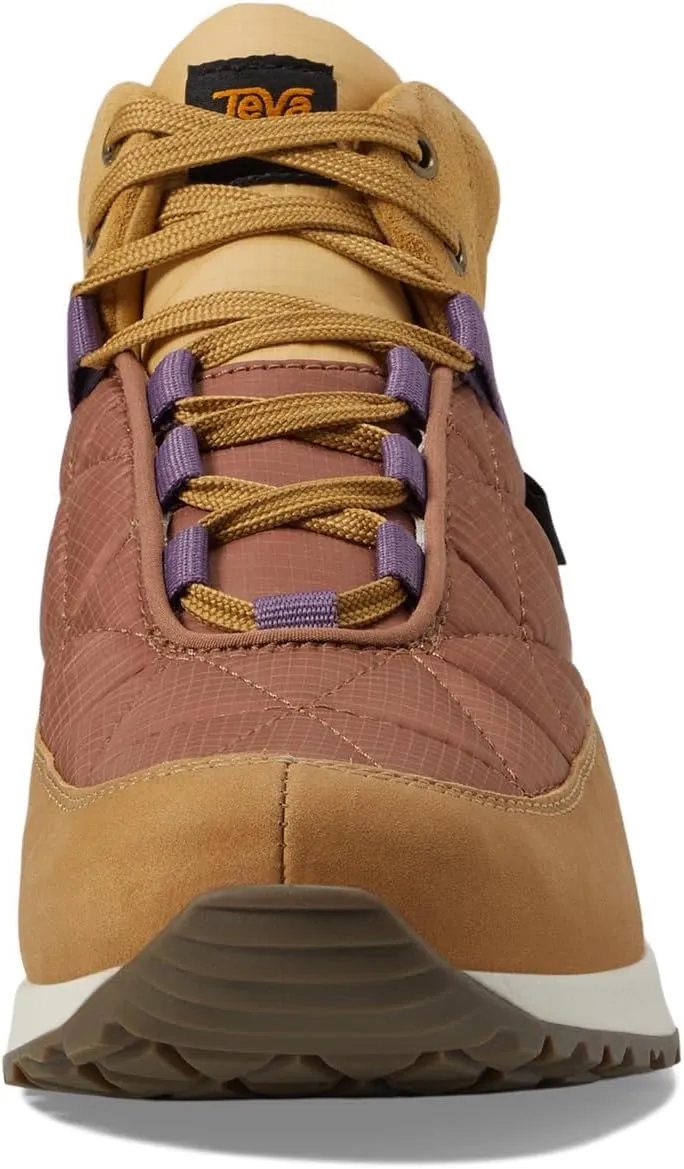 Teva Women's Reember Commute Wp Moccasin