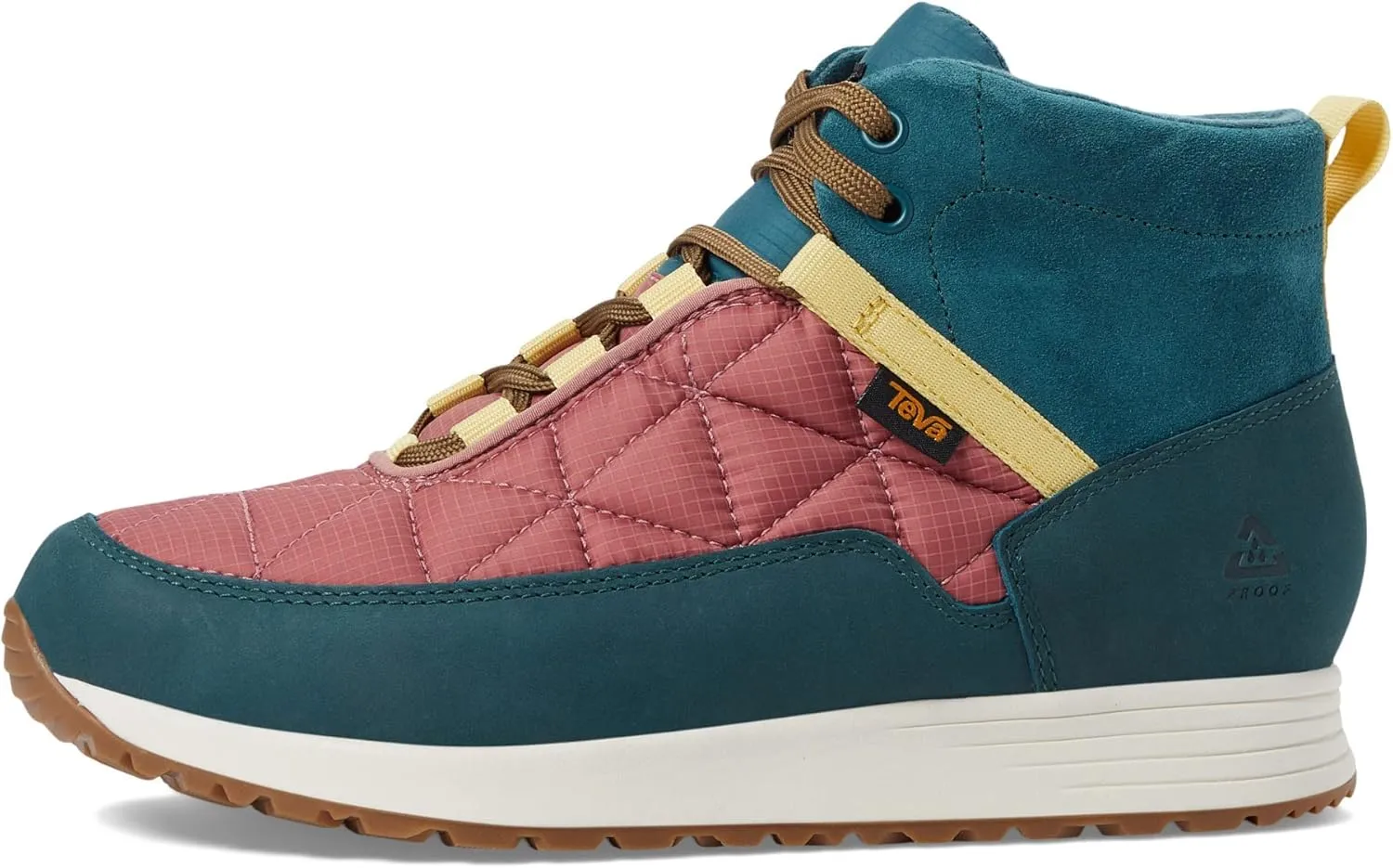 Teva Women's Reember Commute Wp Moccasin
