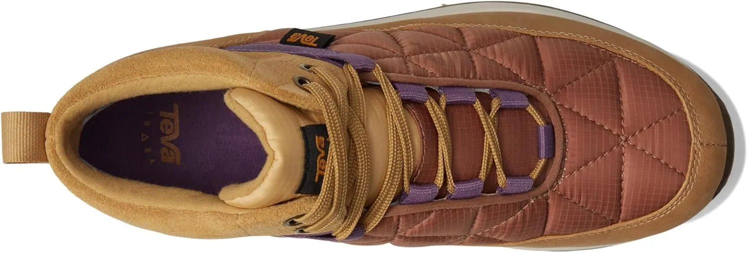 Teva Women's Reember Commute Wp Moccasin