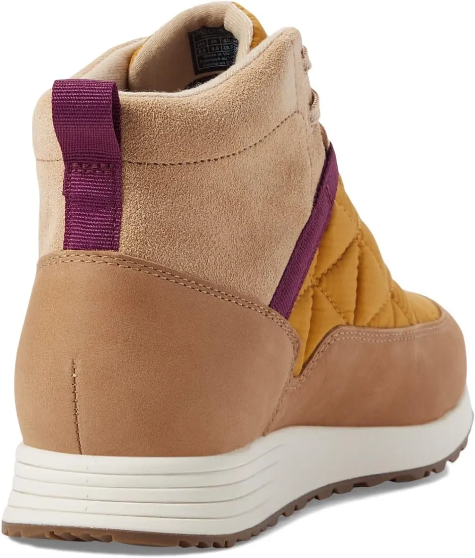 Teva Women's Reember Commute Wp Moccasin