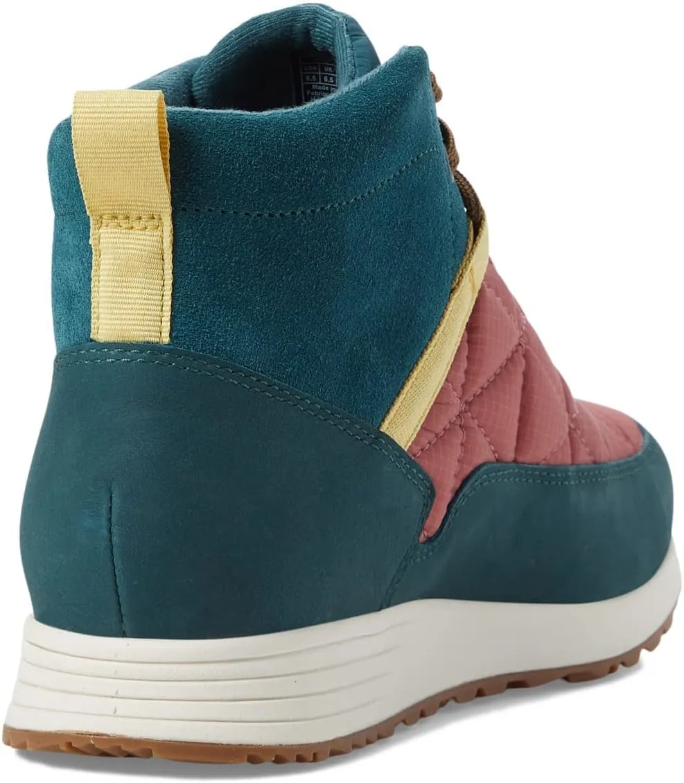 Teva Women's Reember Commute Wp Moccasin