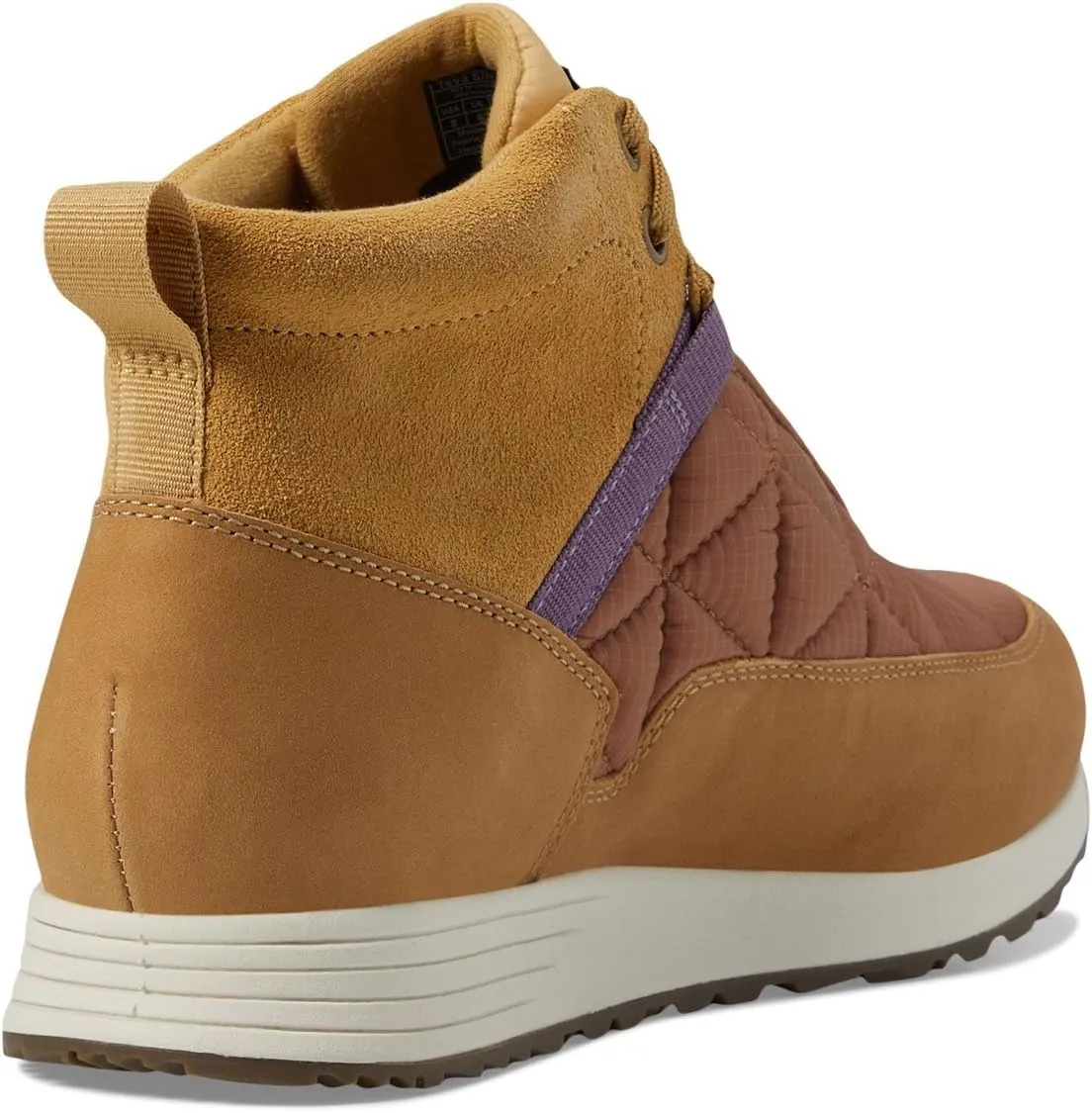 Teva Women's Reember Commute Wp Moccasin
