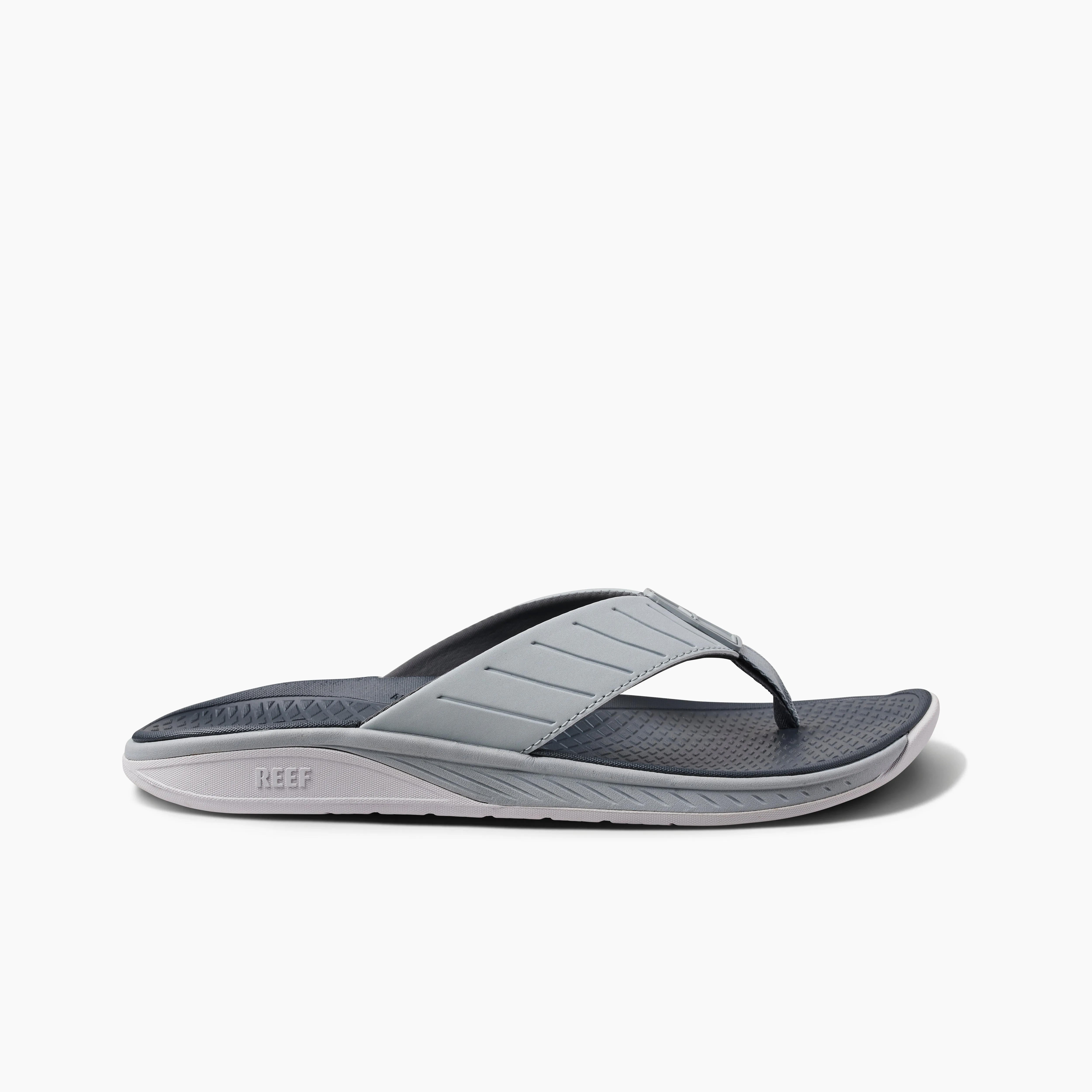 The Deckhand - Grey