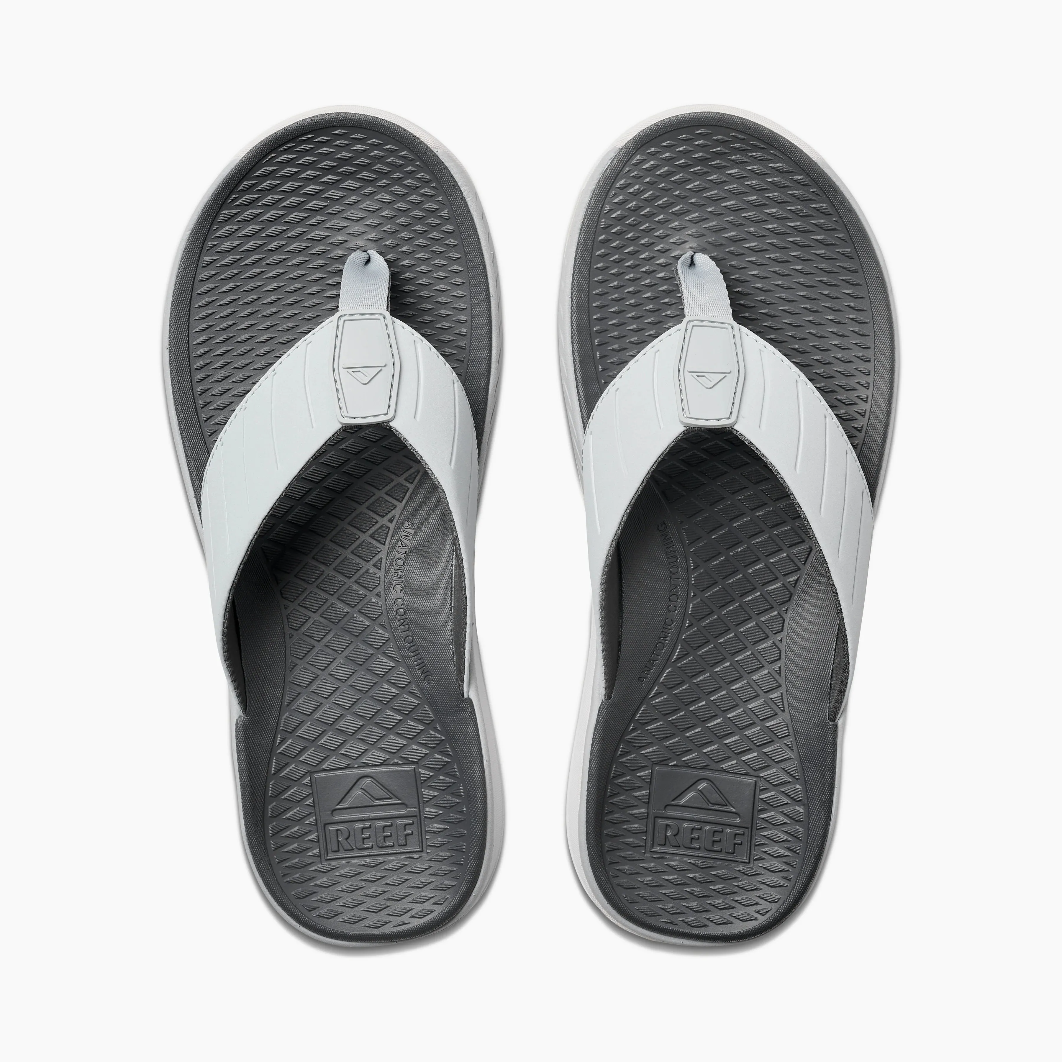 The Deckhand - Grey