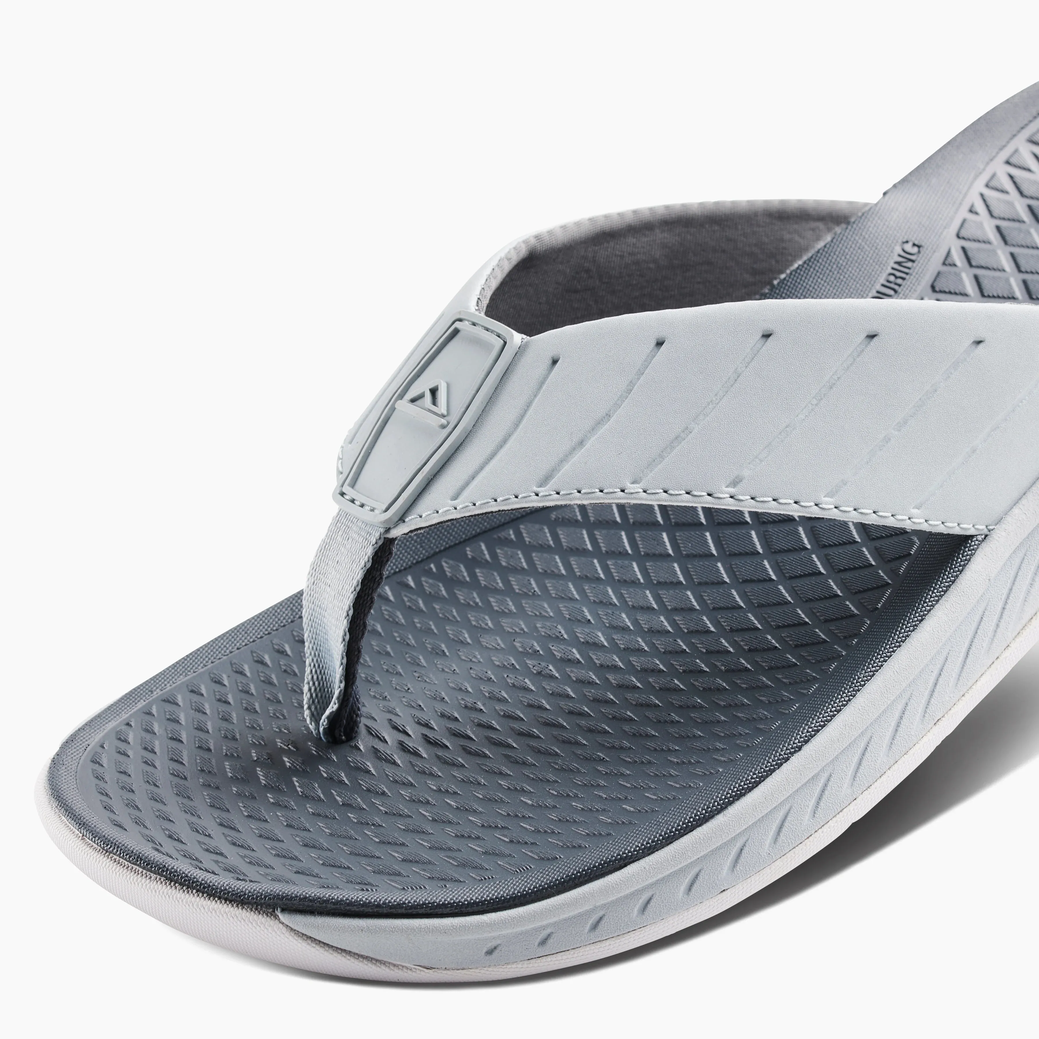 The Deckhand - Grey