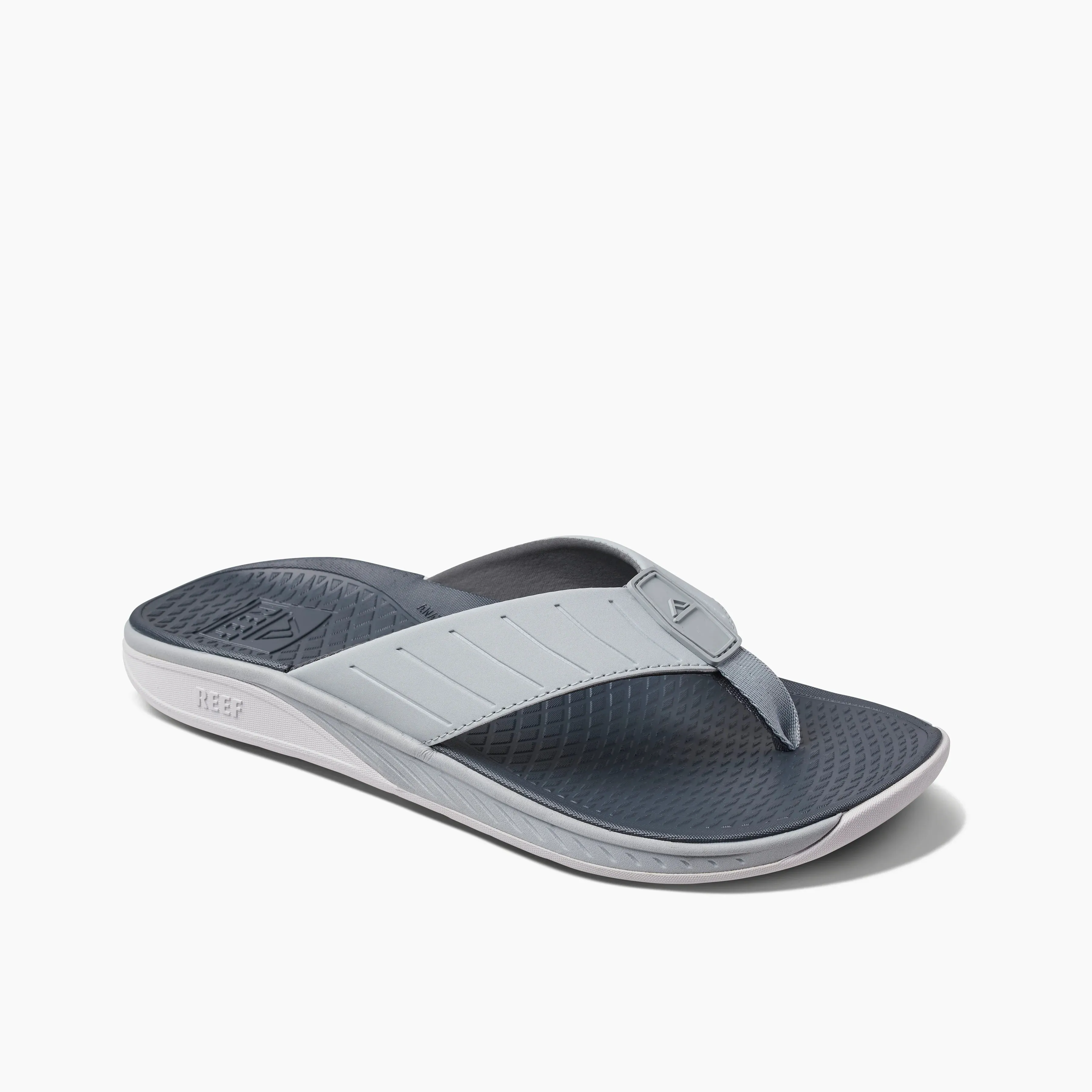 The Deckhand - Grey