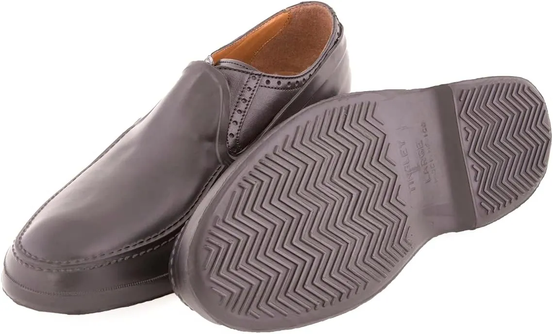 Tingley Men's Rubber Moccasin