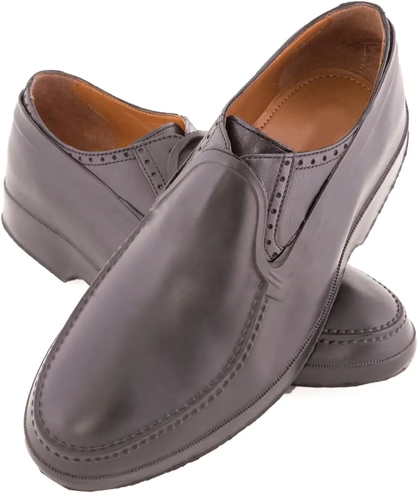 Tingley Men's Rubber Moccasin