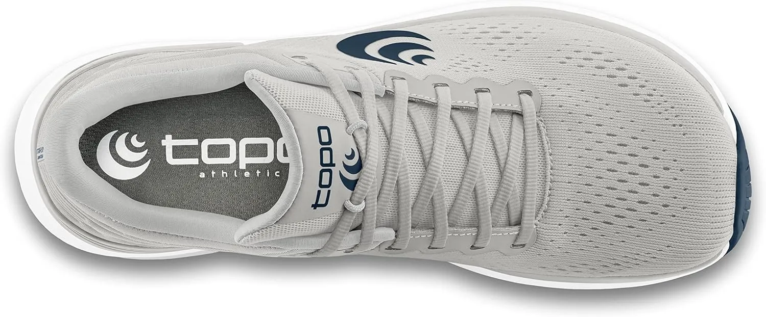 Topo Athletic Men's Ultrafly 4 Comfortable Lightweight 5MM Drop Road Running Shoes, Athletic Shoes for Road Running
