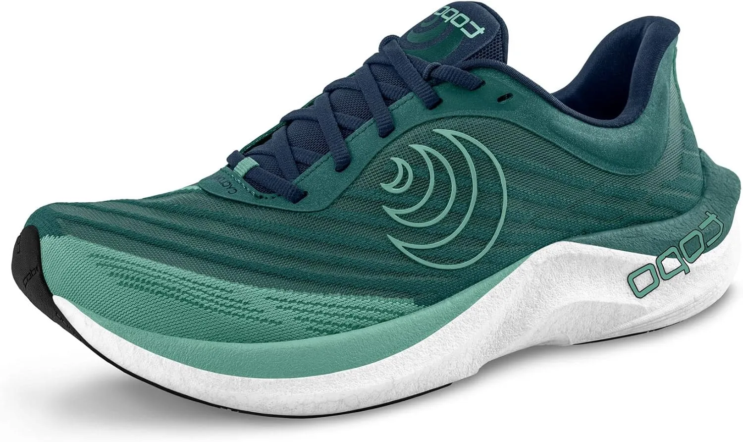 Topo Athletic Women's Lightweight Comfortable 5MM Drop Speed Runner Cyclone 2 Road Running Shoes, Athletic Shoes for Road Running