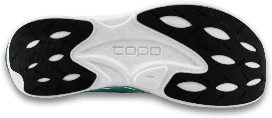 Topo Athletic Women's Lightweight Comfortable 5MM Drop Speed Runner Cyclone 2 Road Running Shoes, Athletic Shoes for Road Running
