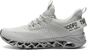 TSIODFO Kids Boys Grils Shoes Sport Tennis Running Athletic Walking Sneaker