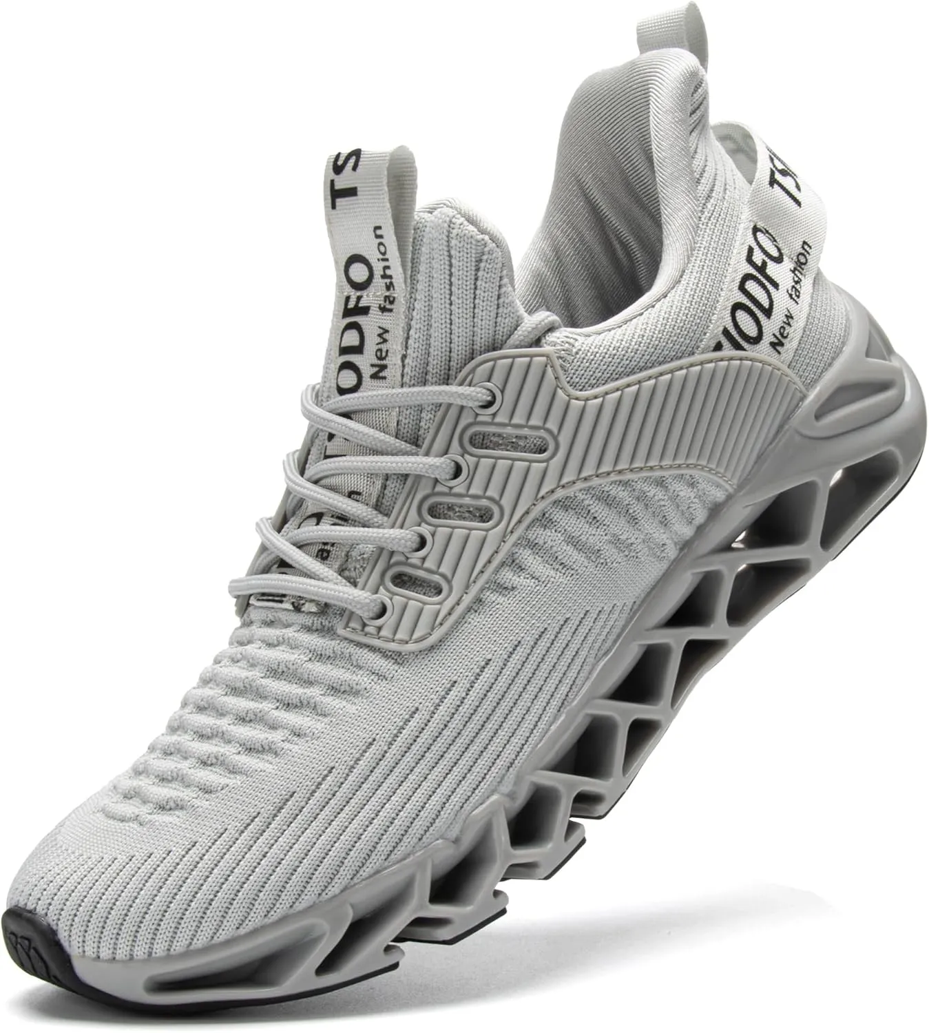 TSIODFO Kids Boys Grils Shoes Sport Tennis Running Athletic Walking Sneaker