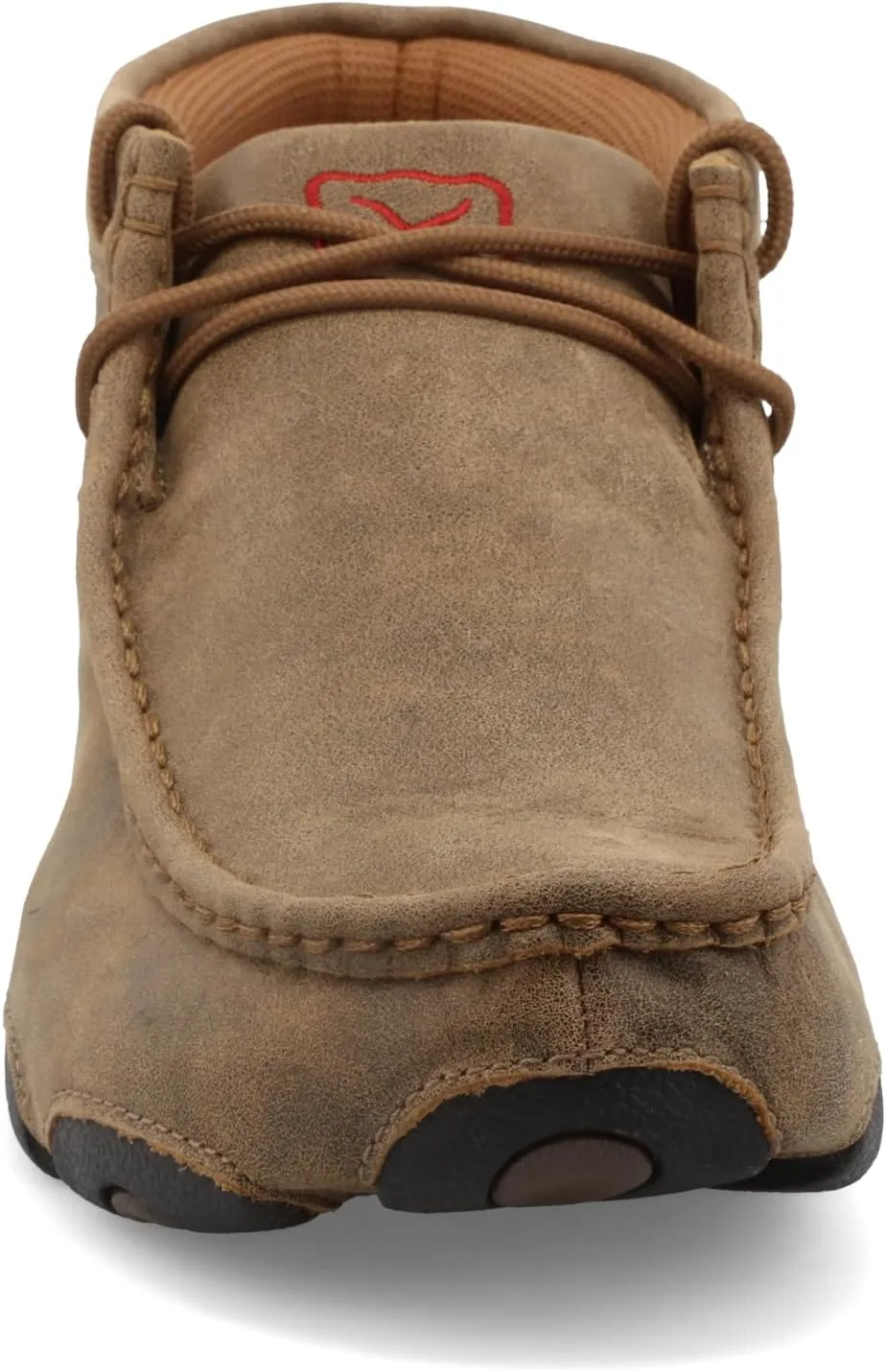 Twisted X Mens Original Chukka Driving Moccasin