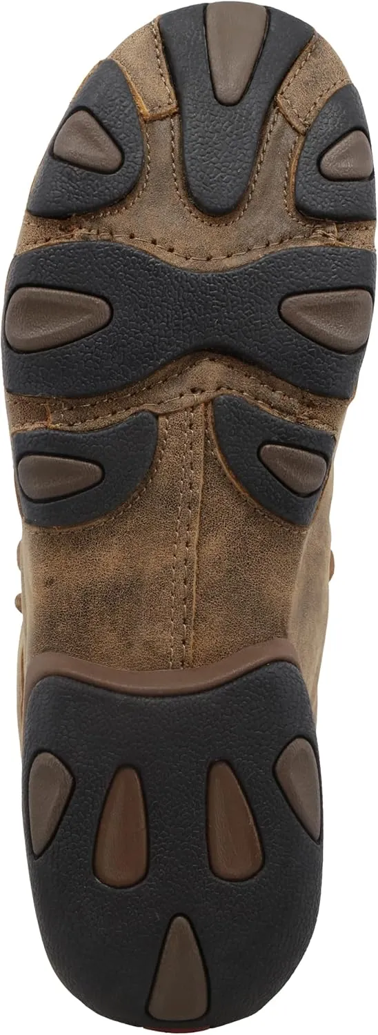 Twisted X Mens Original Chukka Driving Moccasin