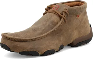 Twisted X Mens Original Chukka Driving Moccasin