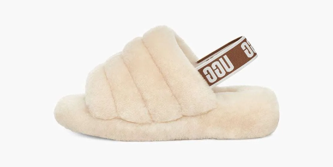 Ugg Fluff Yeah 1095119NA- Sling Back