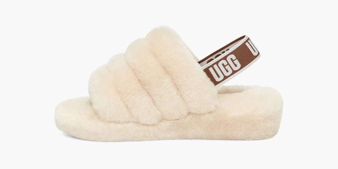 Ugg Fluff Yeah 1095119NA- Sling Back