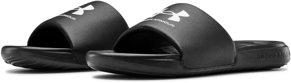 Under Armour Boys' Ansa Fix Slide Sandal