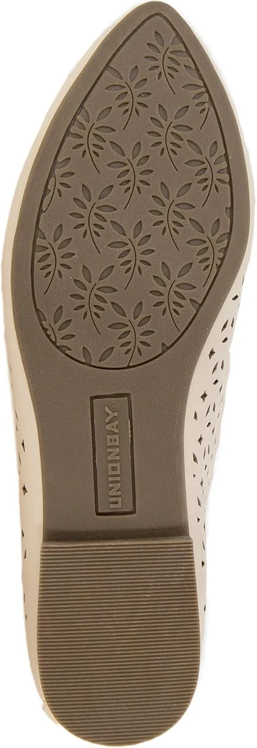UNIONBAY Women's Whitney Ballet Flat
