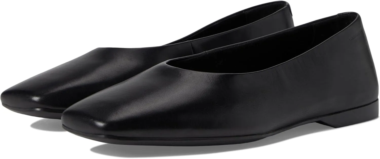 Vagabond Shoemakers Women's Delia Leather Flat