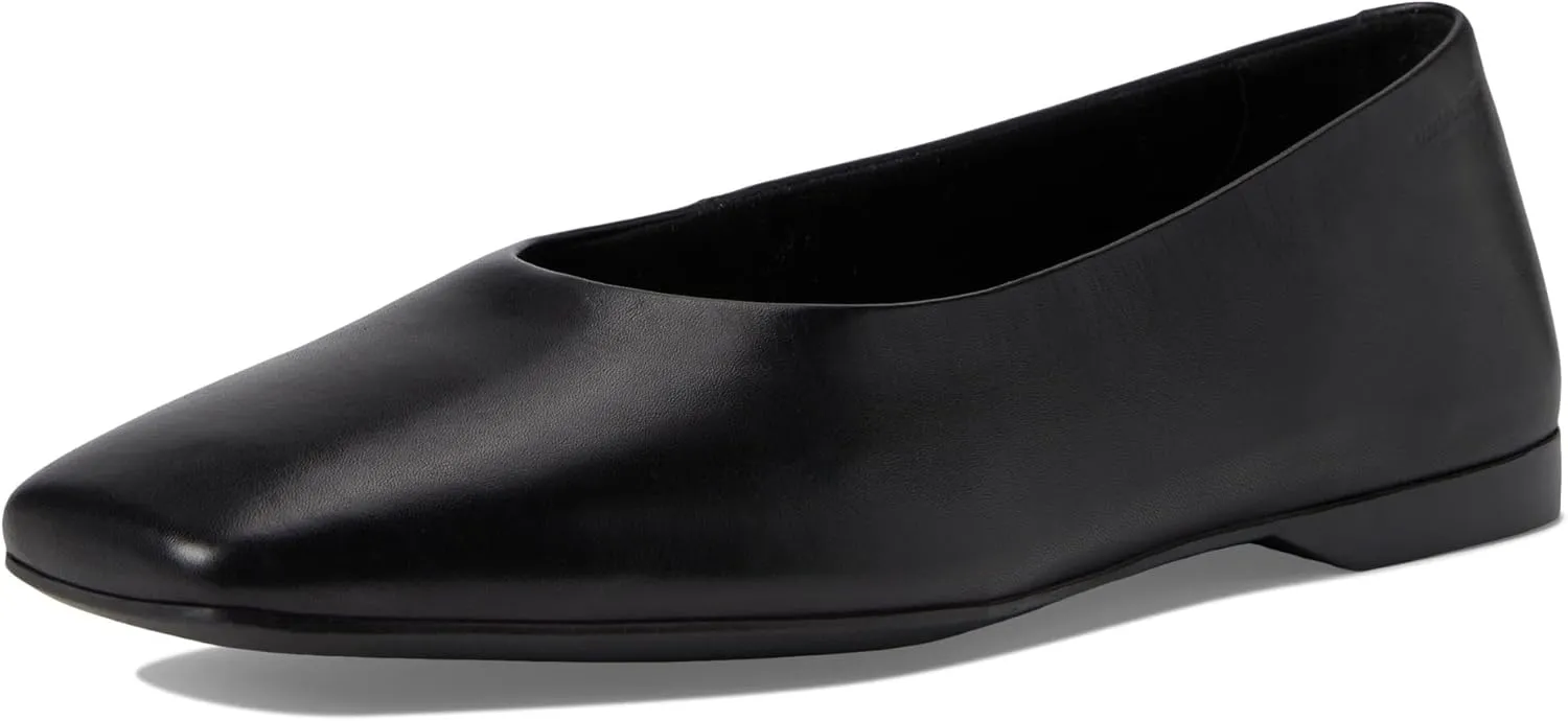 Vagabond Shoemakers Women's Delia Leather Flat