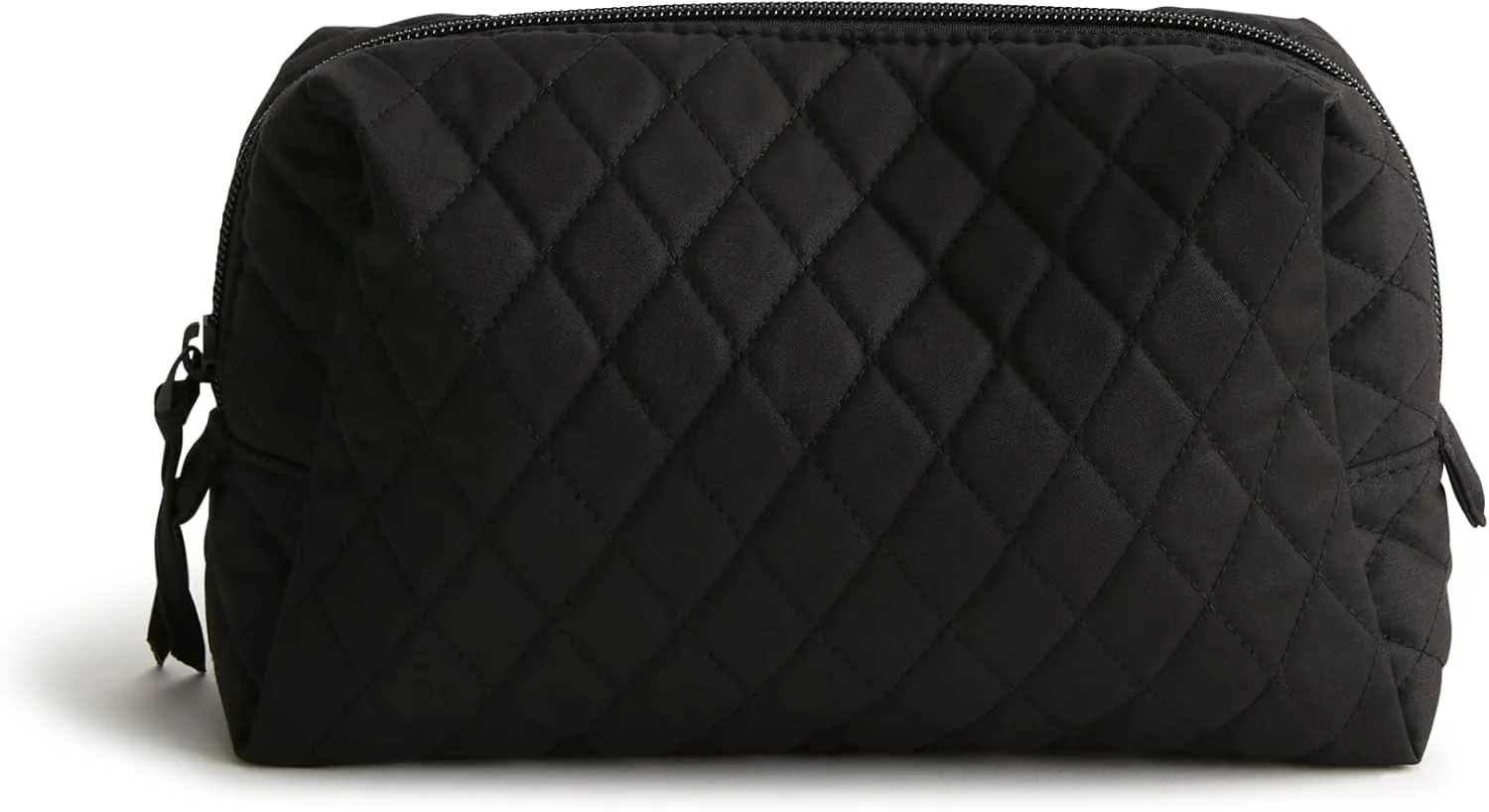 Vera Bradley Women's Premium Cotton Medium Cosmetic