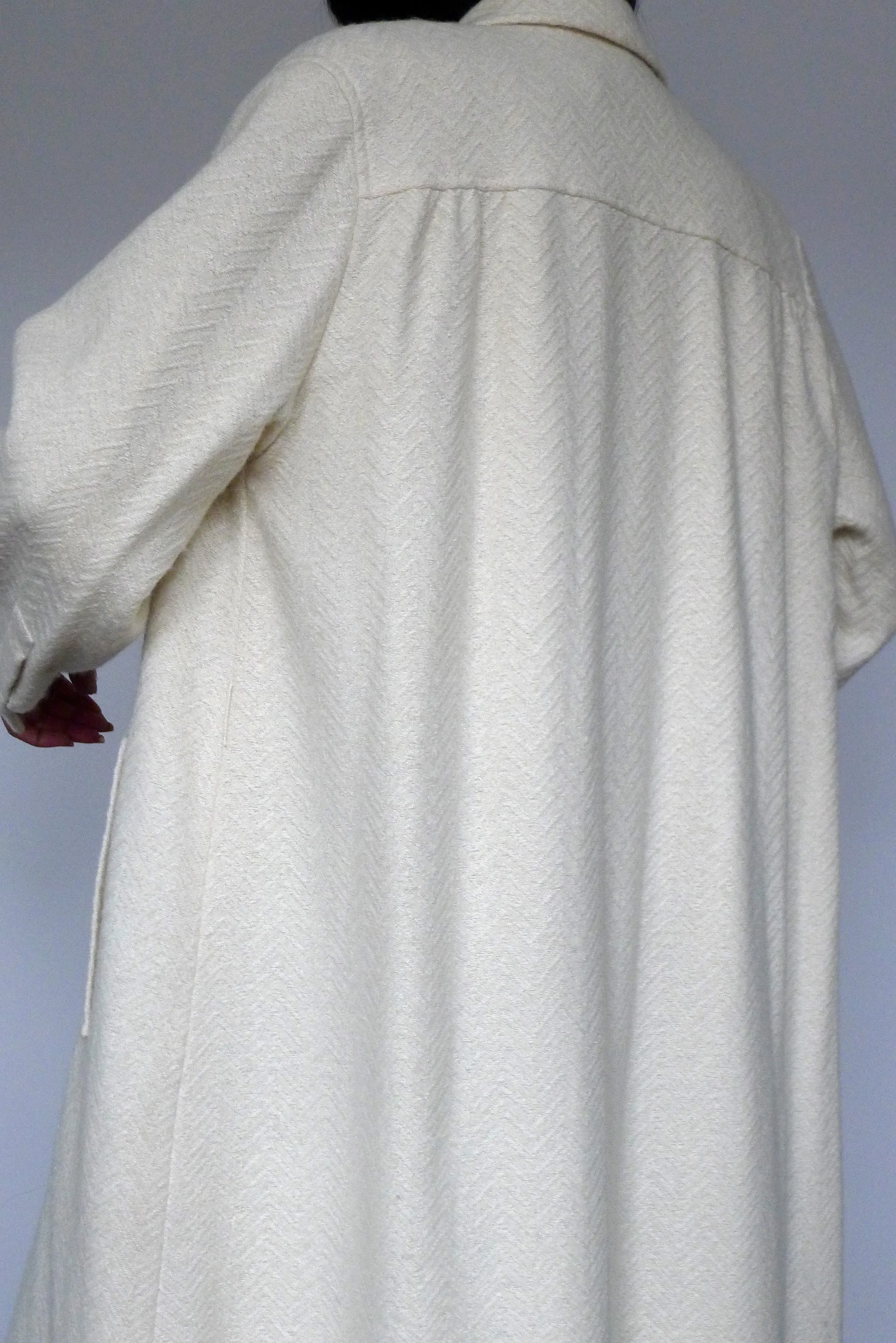 Vintage Minimal Coat