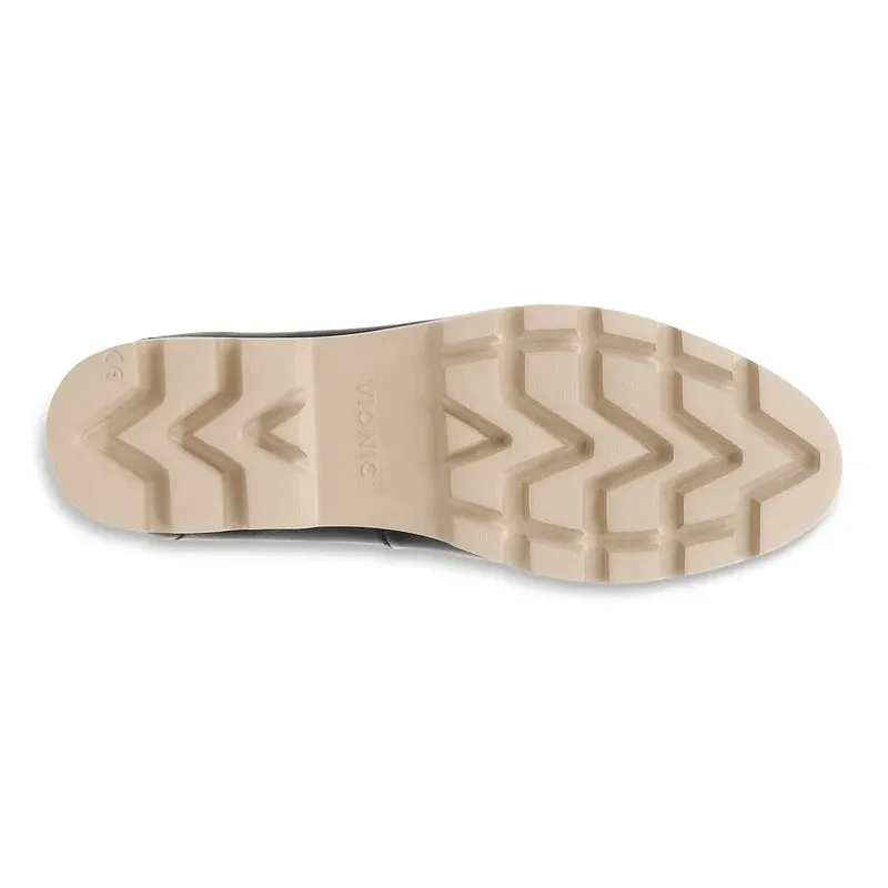 Vionic Kensley II Women's Loafer – Navy and Cream, Orthotic Comfort & Arch Support