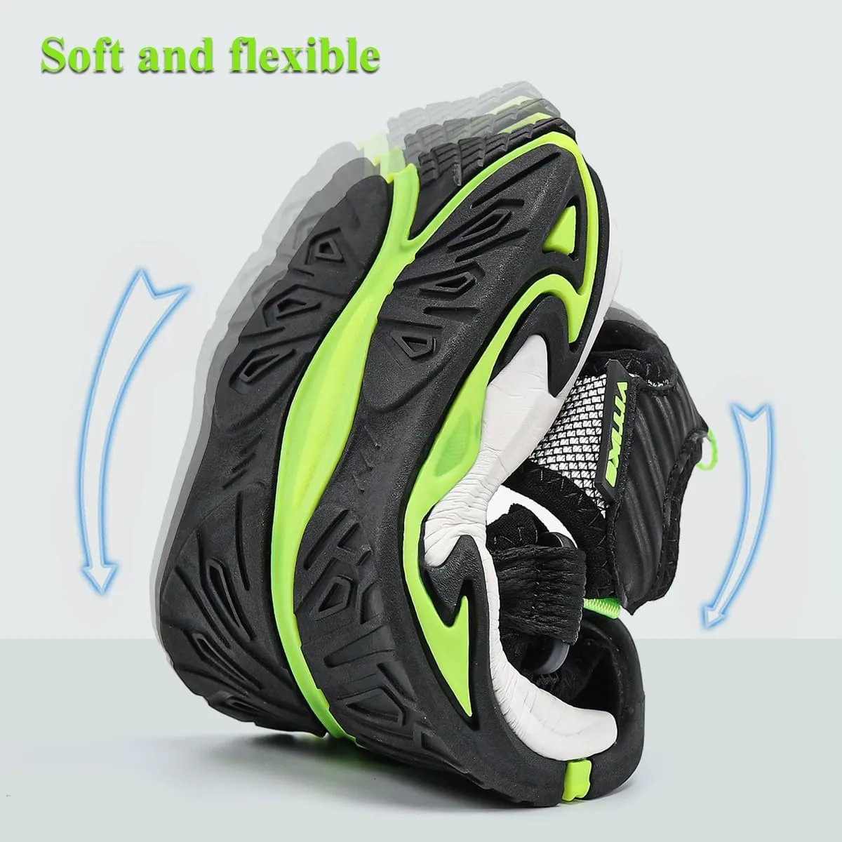 VITUOFLY Kids Sandals Boys Outdoor Hiking Sports Sandal Girls Pool Beach Shoes Summer Water Shoe Sneakers