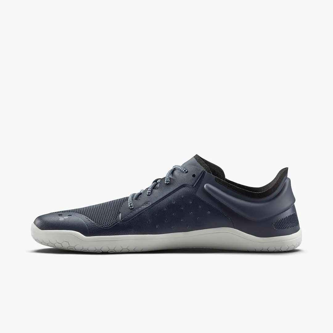 Vivobarefoot Primus Lite III Mens Barefoot Shoes | Build Strength, Balance & Mobility | Lightweight for Training & Running | Wide Fit Grounding Shoes | Vegan