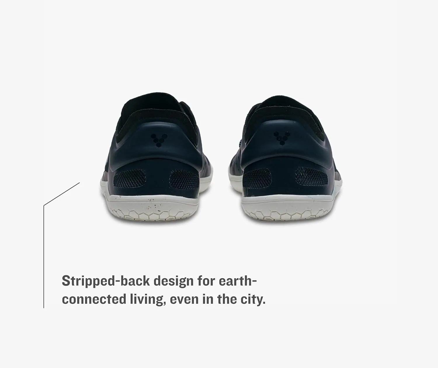 Vivobarefoot Primus Lite III Mens Barefoot Shoes | Build Strength, Balance & Mobility | Lightweight for Training & Running | Wide Fit Grounding Shoes | Vegan