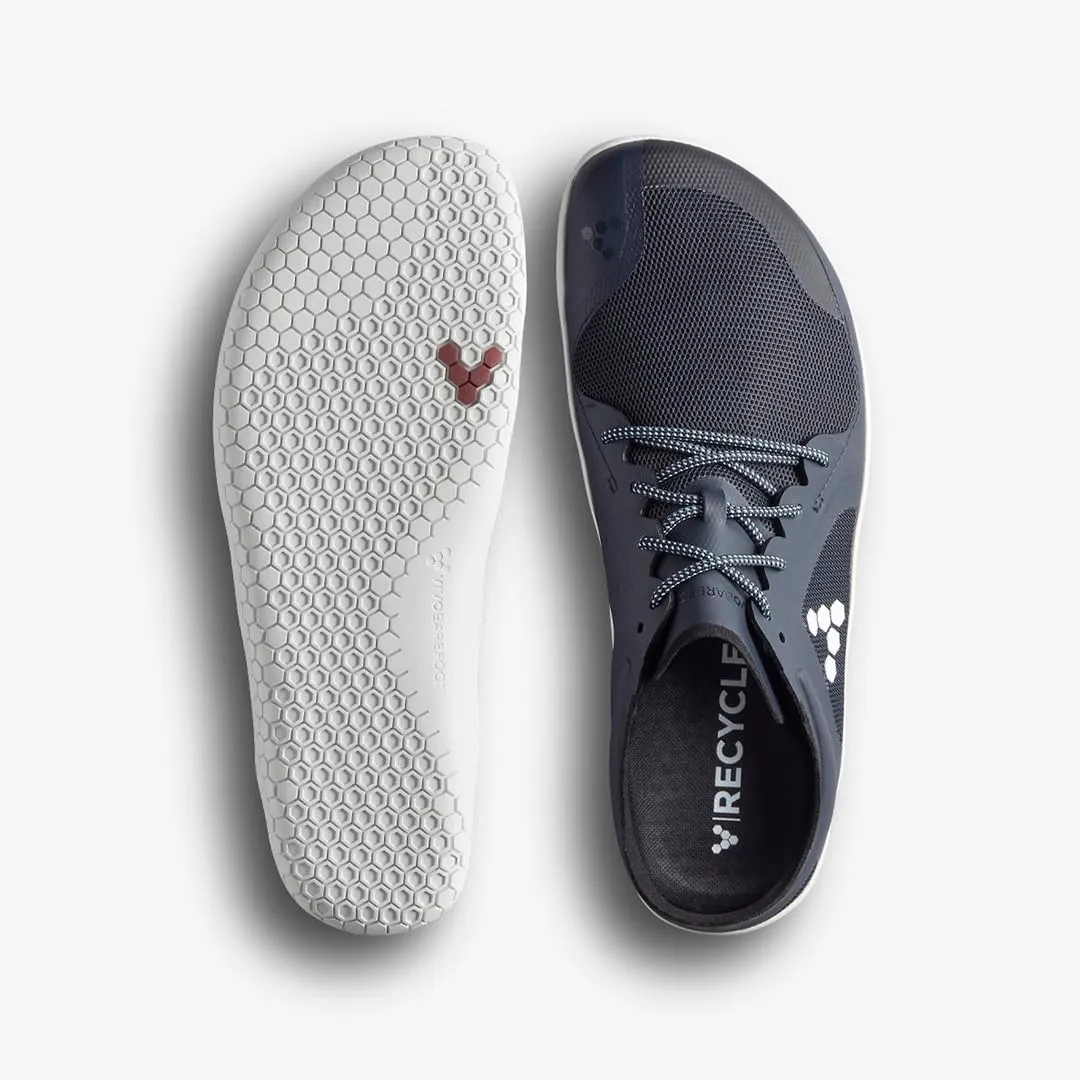 Vivobarefoot Primus Lite III Mens Barefoot Shoes | Build Strength, Balance & Mobility | Lightweight for Training & Running | Wide Fit Grounding Shoes | Vegan