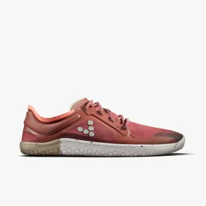 Vivobarefoot Primus Lite Iv All Weather Womens Red Clay