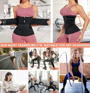 Waist Trainer Belt