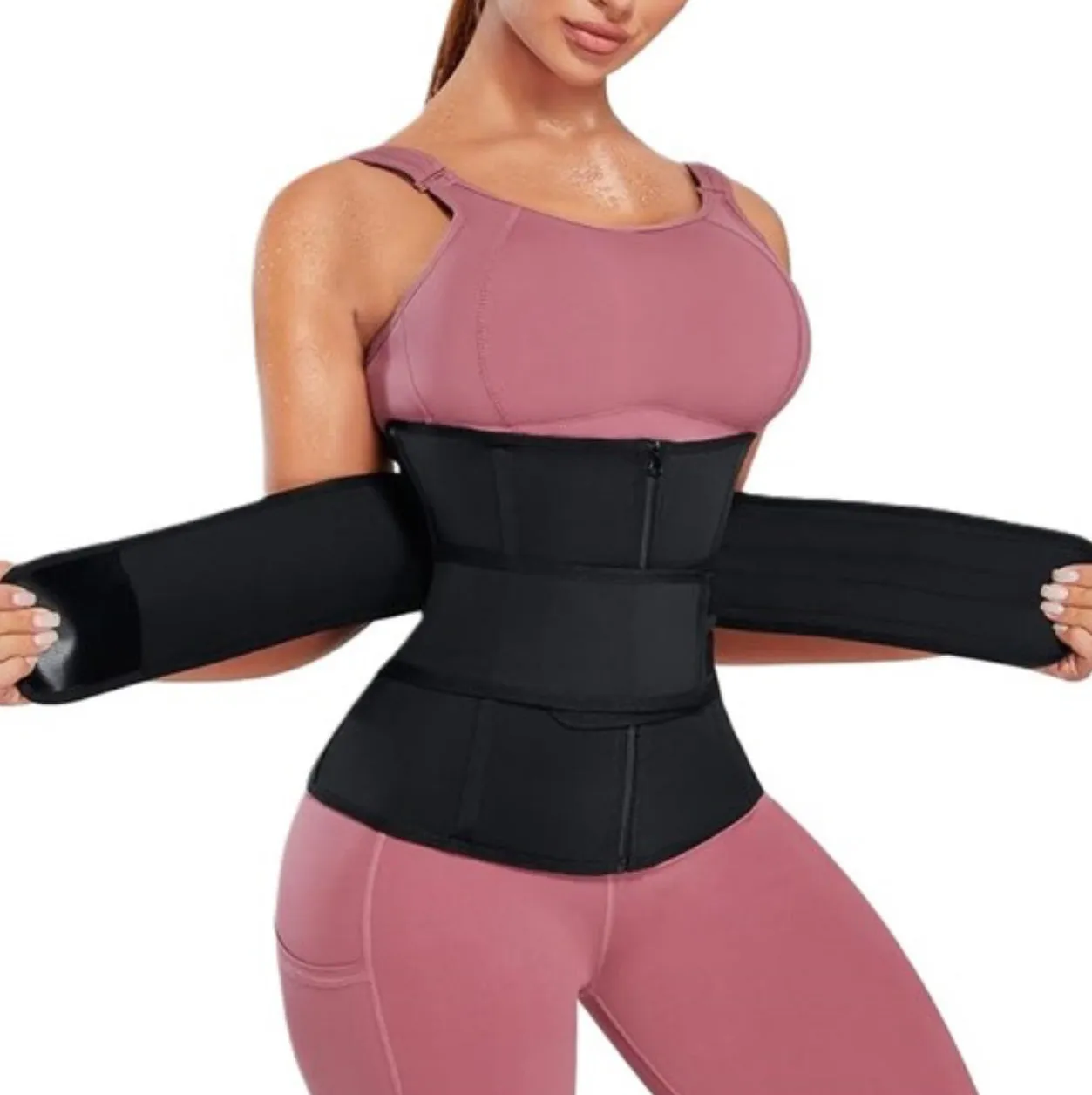 Waist Trainer Belt