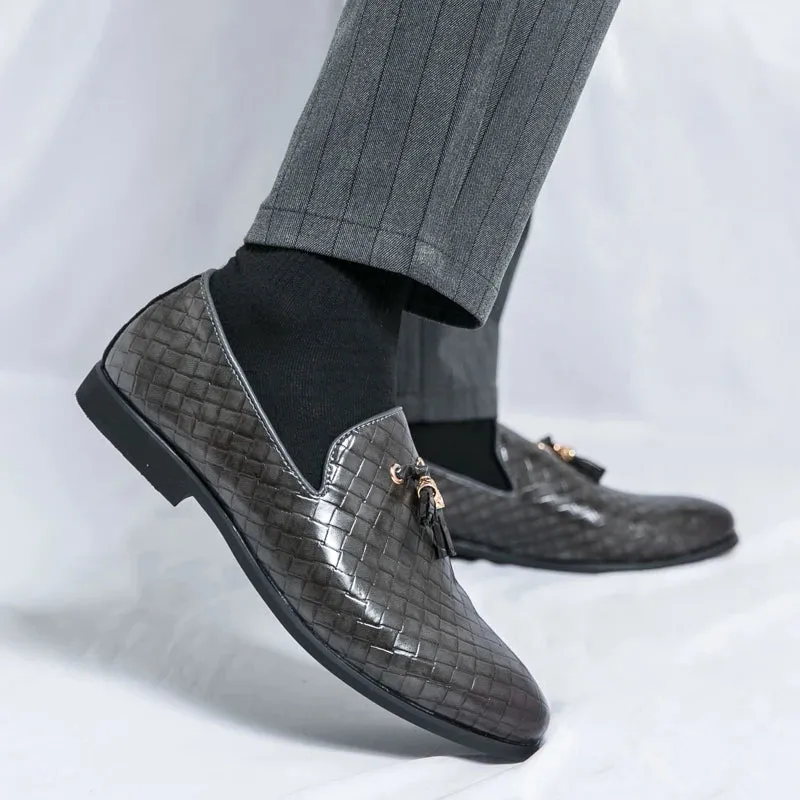 Wexley Genuine Leather Loafers