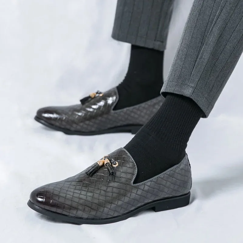 Wexley Genuine Leather Loafers