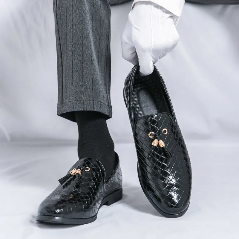 Wexley Genuine Leather Loafers