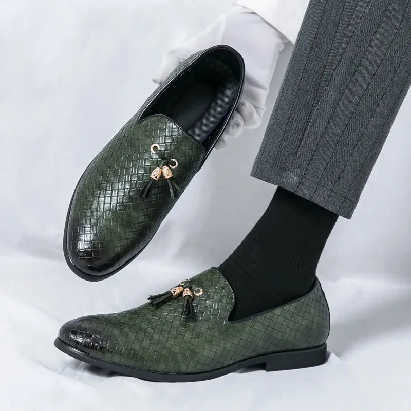 Wexley Genuine Leather Loafers