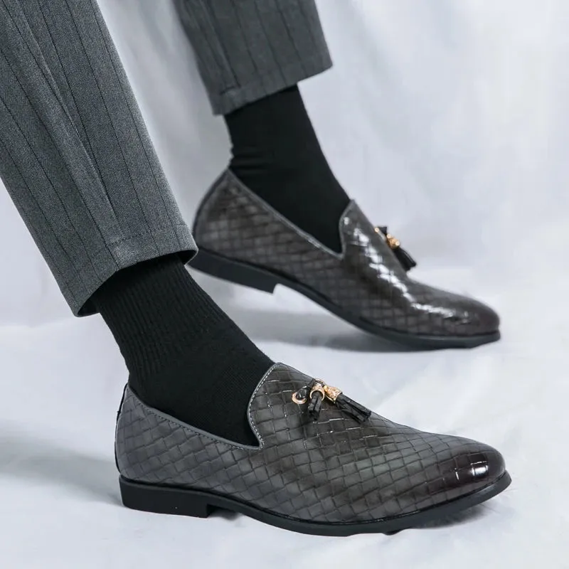 Wexley Genuine Leather Loafers