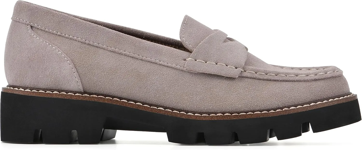 WHITE MOUNTAIN Women's Gunner Penny Loafer