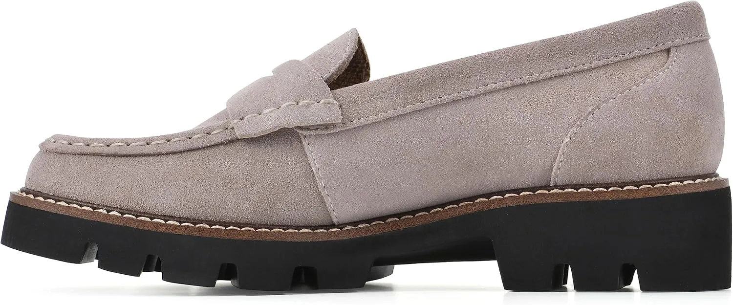 WHITE MOUNTAIN Women's Gunner Penny Loafer