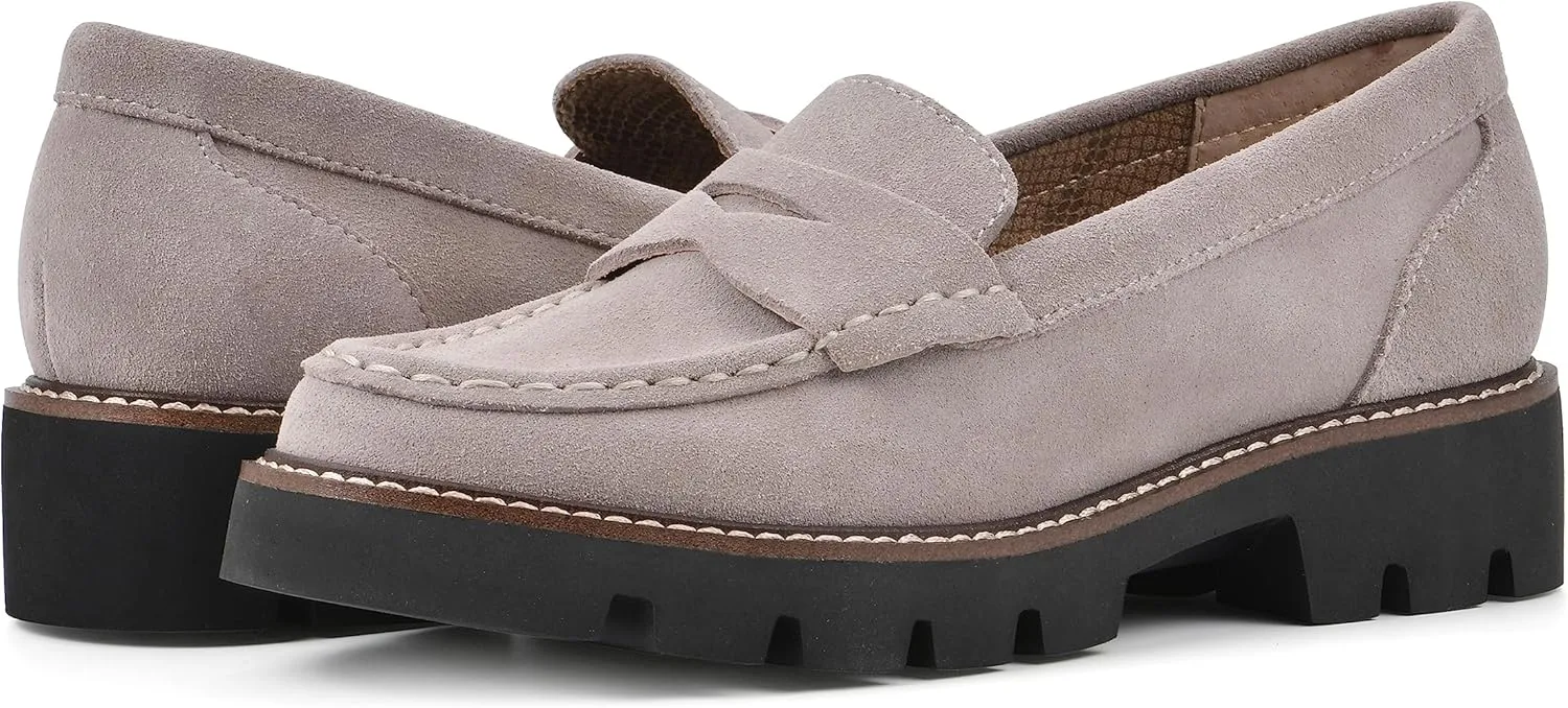 WHITE MOUNTAIN Women's Gunner Penny Loafer
