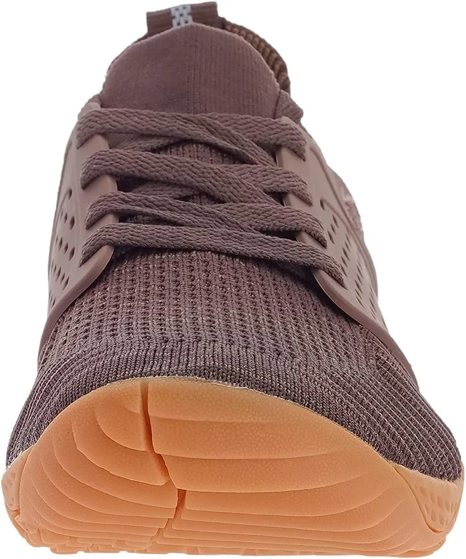 WHITIN Men's Barefoot Running Shoes | Minimalist Cross-Trainer | Zero Drop Sole