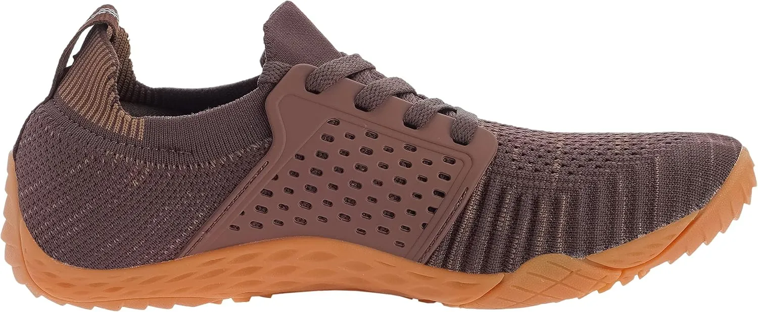 WHITIN Men's Barefoot Running Shoes | Minimalist Cross-Trainer | Zero Drop Sole