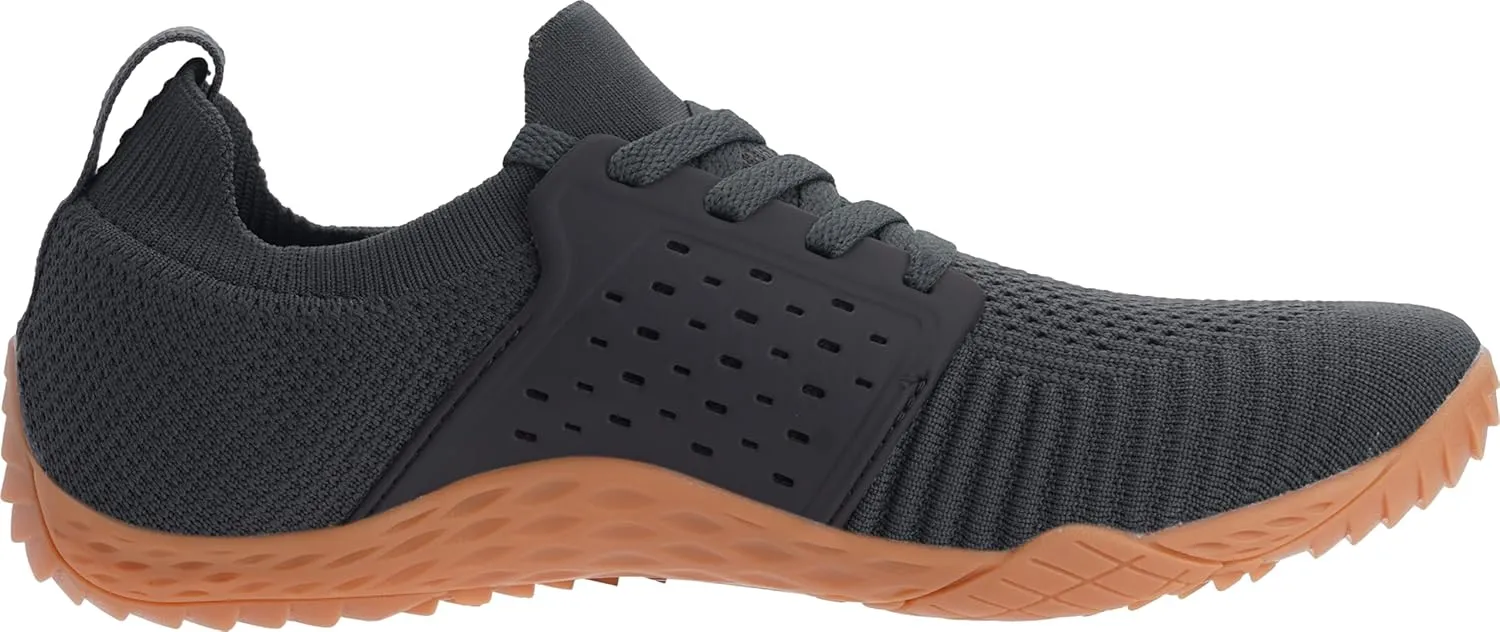 WHITIN Men's Barefoot Running Shoes | Minimalist Cross-Trainer | Zero Drop Sole